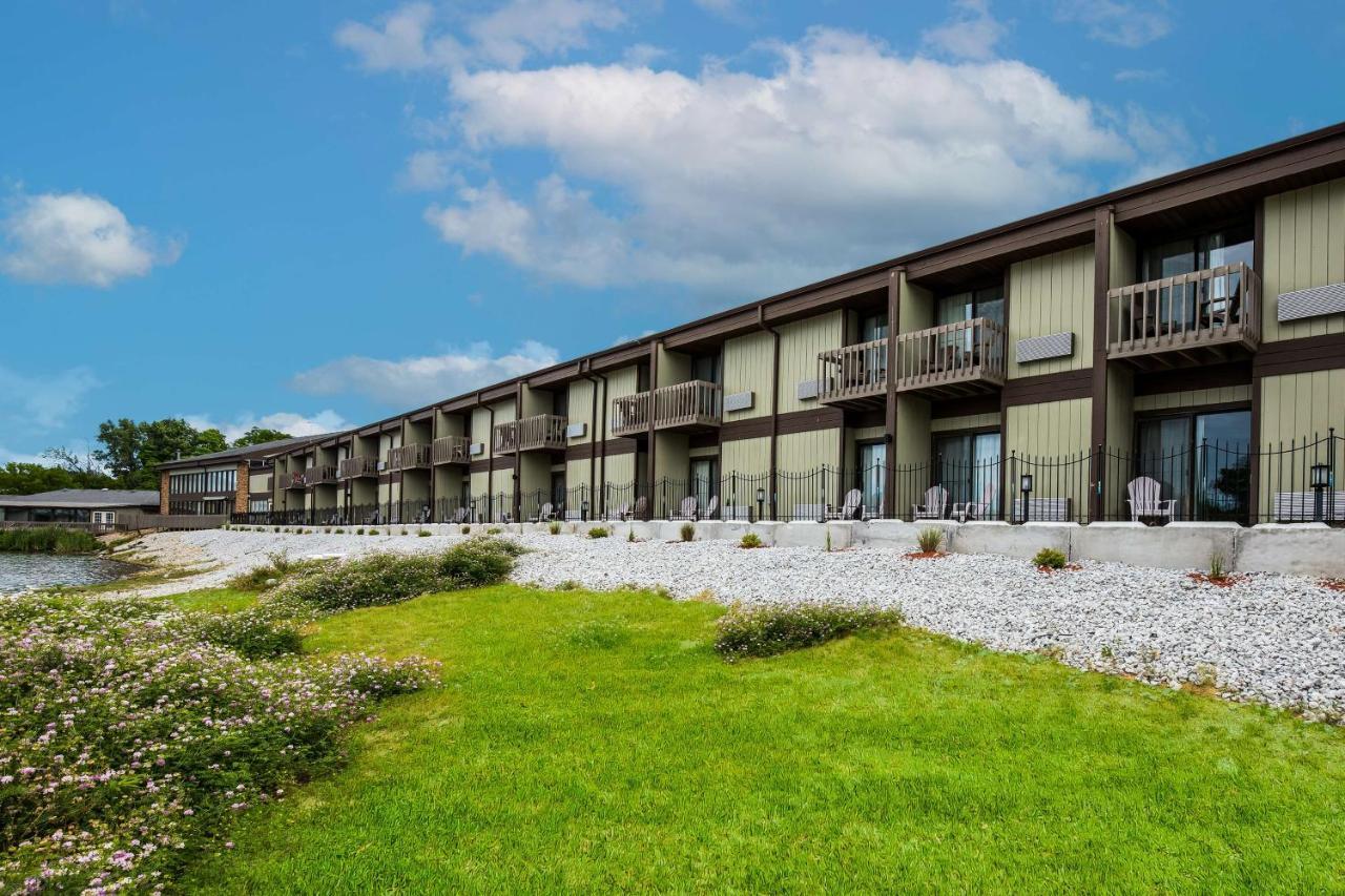 Best Western Indian Oak Chesterton Exterior photo