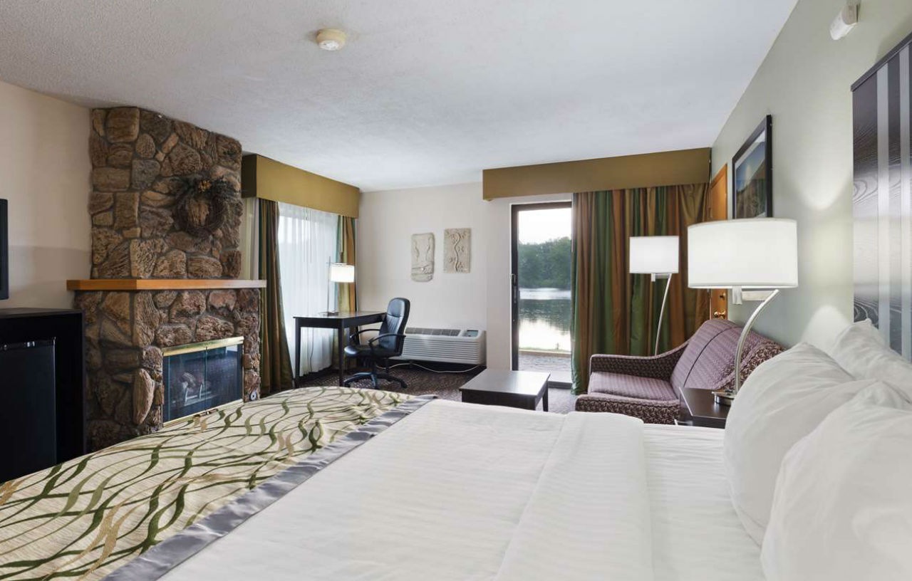 Best Western Indian Oak Chesterton Exterior photo